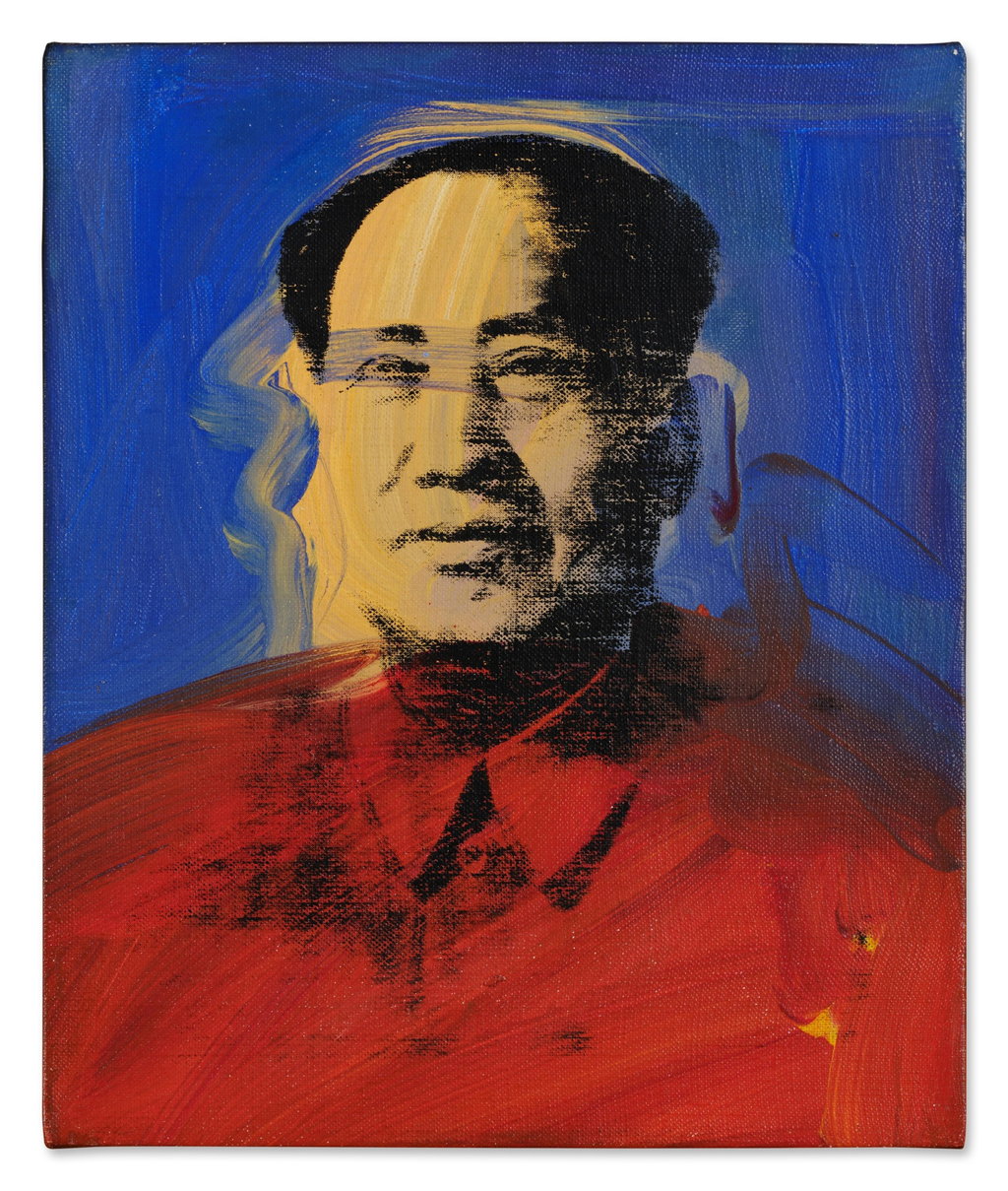 Mao. Image courtesy of Sotheby's