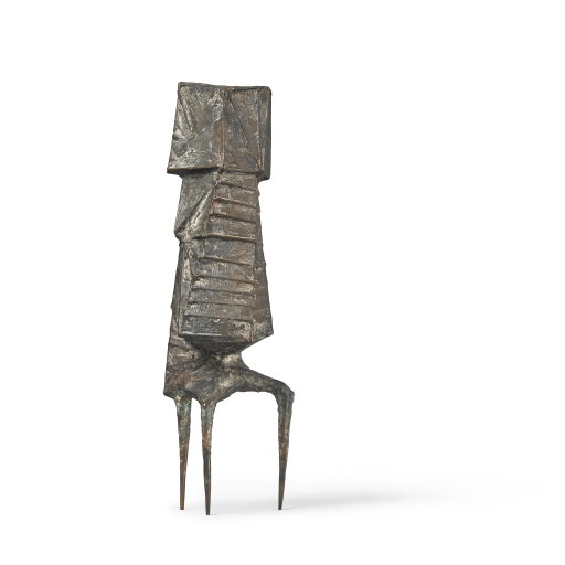 Lynn Chadwick Work Sells for 175% Above Estimate at Auction