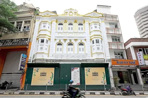 New Straits Chinese museum opens in KL