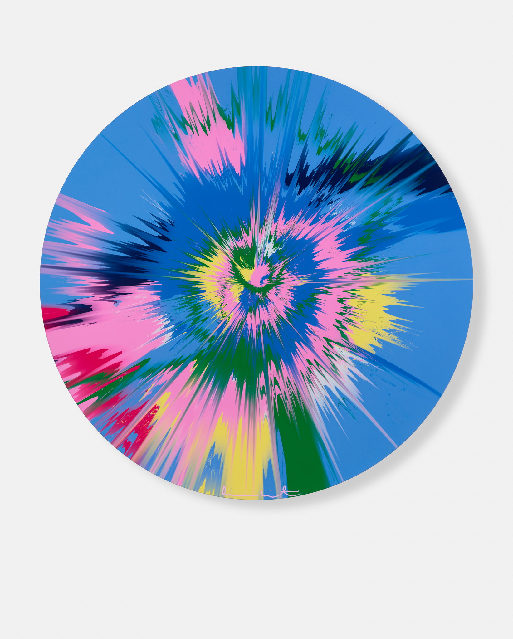 Beautiful, Ever Kinder, Kind And Considerate Vapor Painting image #1 main image
