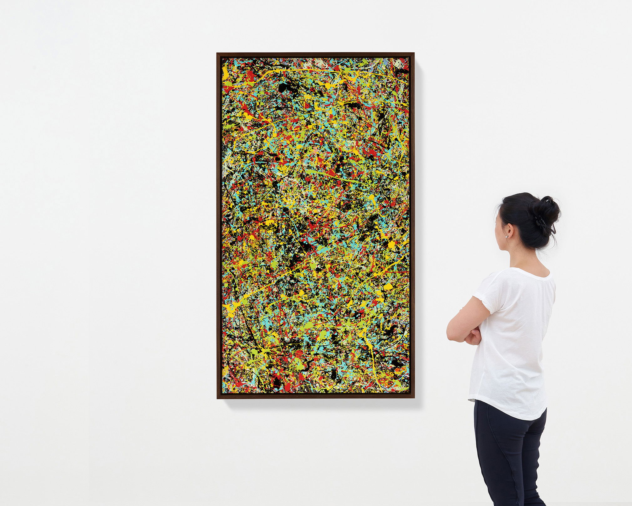 Orion's Own Abstract scale image