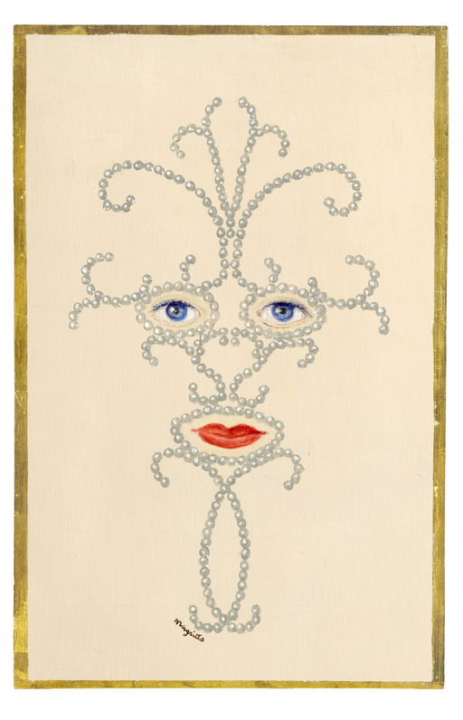 Rene Magritte Work Sells for $1.27m to Deliver a 5% Annualized Return