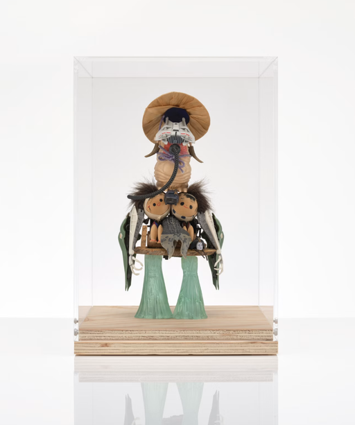 Hiroki Tsukuda: Inferno at Mai 36 Galerie in Zurich