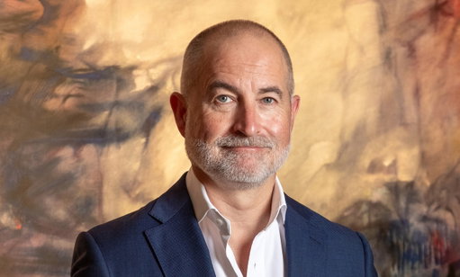 Why Christian Levett Walked Away from Antiquities for Art by Women