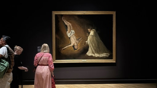 'Zurbarán' at the National Gallery, London