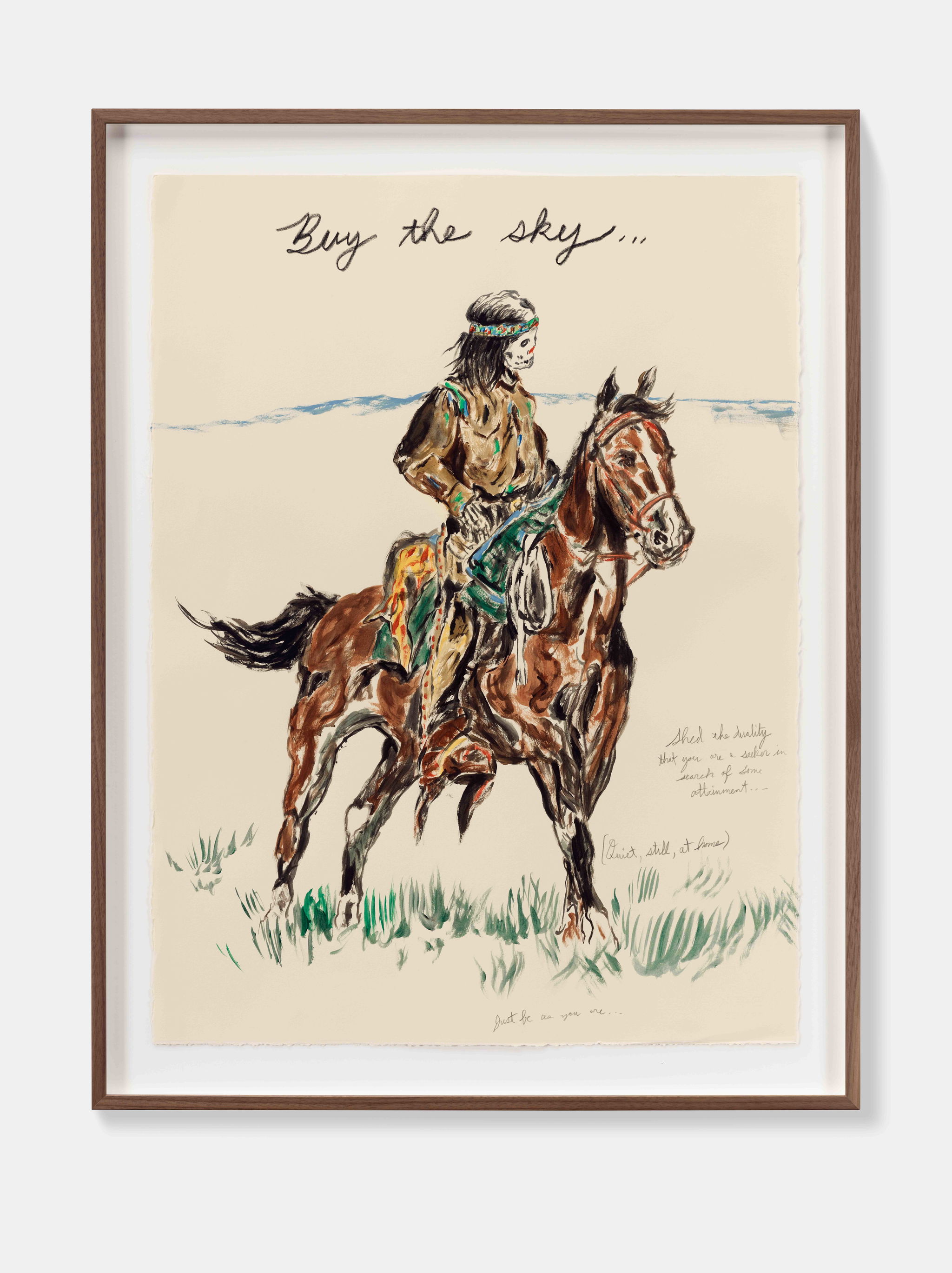 Buy the sky...  1 main image