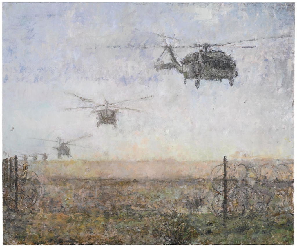 Aurora I. Image courtesy of Sotheby's