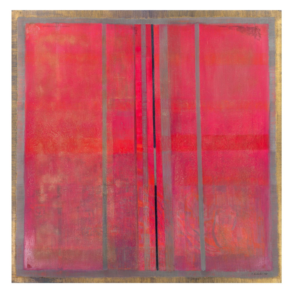 Solitude. Image courtesy of Bonhams