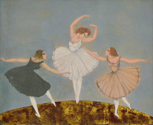 Léonard Tsuguharu Foujita Work Heads to Auction