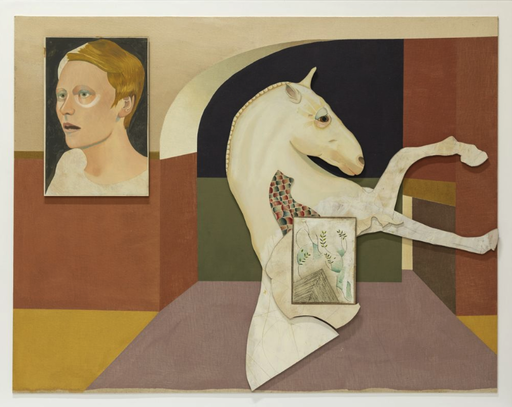 Jens Fange: Antechamber at Galerie Perrotin in New York