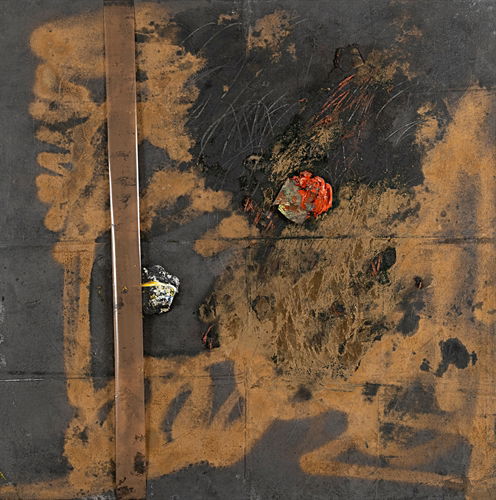 Oscar Murillo Work with $30,000 Estimate Heads to Auction