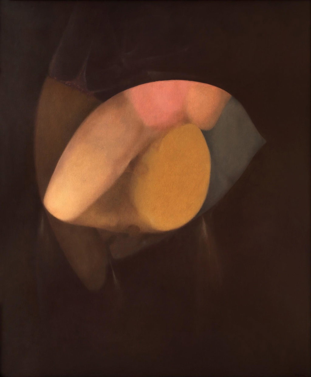 Fuente Cálida (1984). Sold for $81,900 in 2021. Image courtesy of Sotheby's