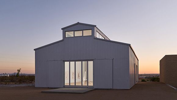 Galerie Max Hetzler Opens a New Location in Marfa