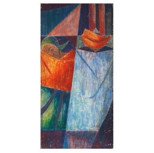 Jimoh Akolo Work Heads to Auction