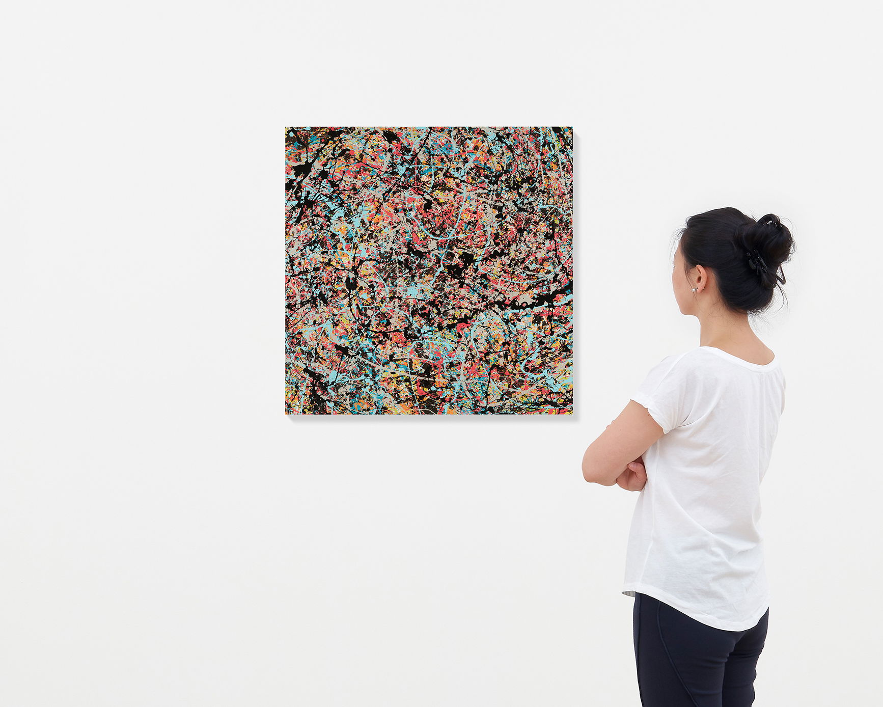 Galaxy Dust scale image