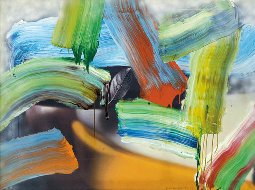 Kim Kulim Work with $32,400 Estimate Heads to Auction