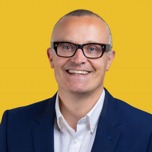 Ben Terrett CBE is Art UK's new Chair