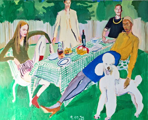 Endless Sun-days: A Solo Show by Xevi Solà