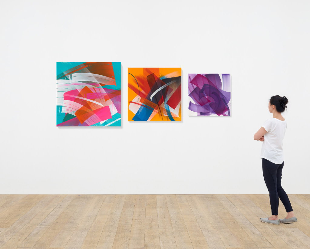 Color Rhythms