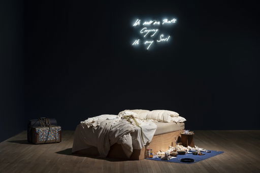 Mighty Real: Tracey Emin’s Second Life