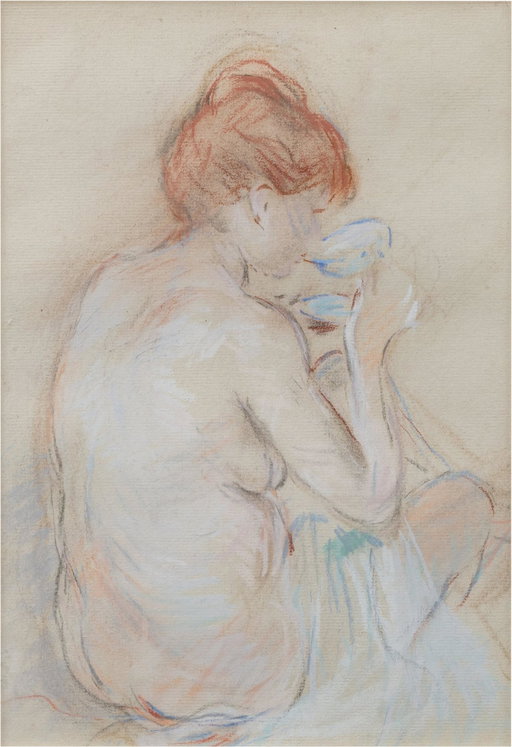 Berthe Morisot Work Heads to Auction