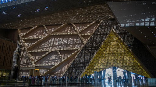 Egypt’s $1 Billion Archeological Museum Will Finally Open This Fall