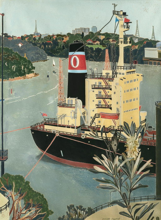 Cressida Campbell Work Sells for 9% Above Estimate at Auction