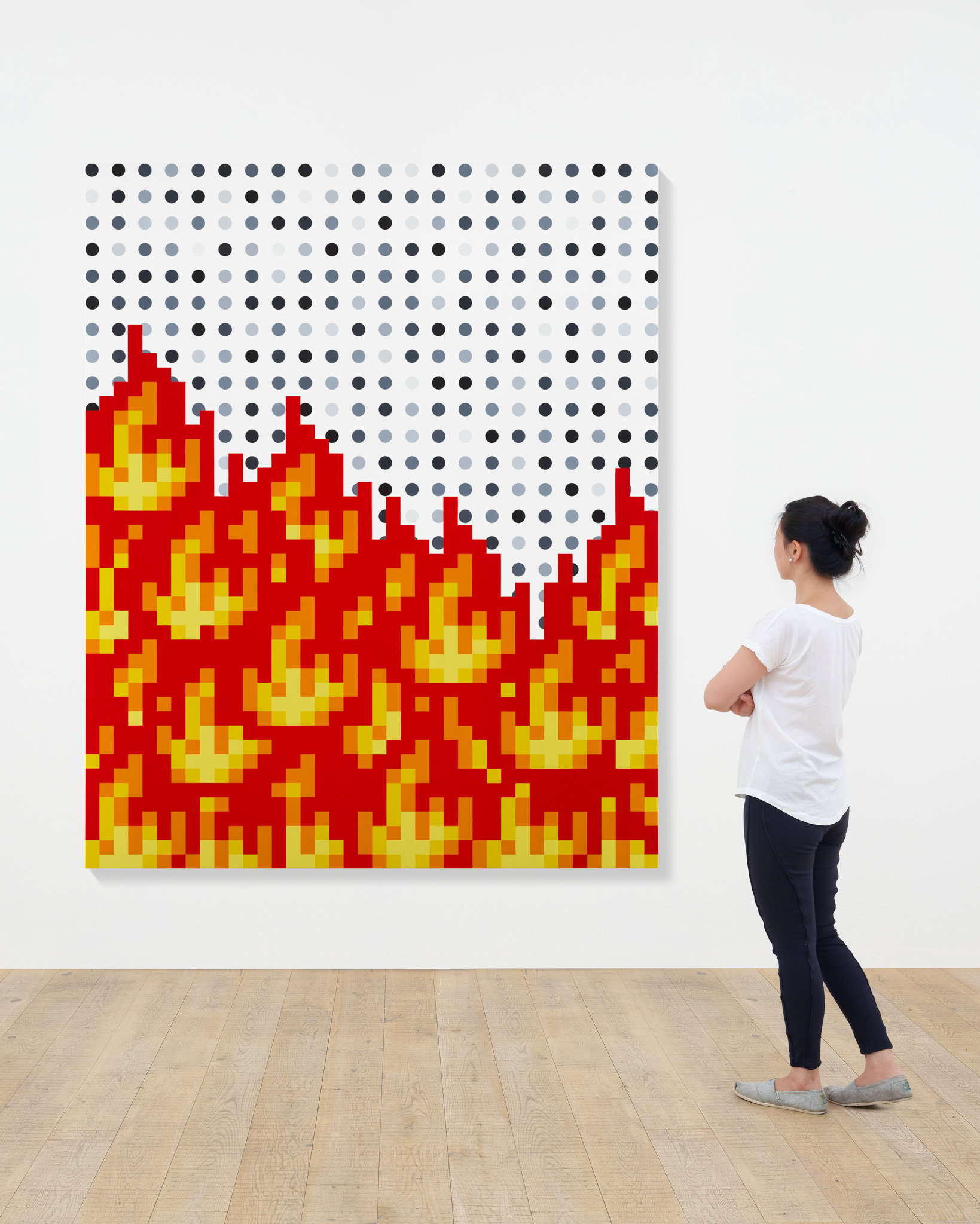 London's Burning scale image
