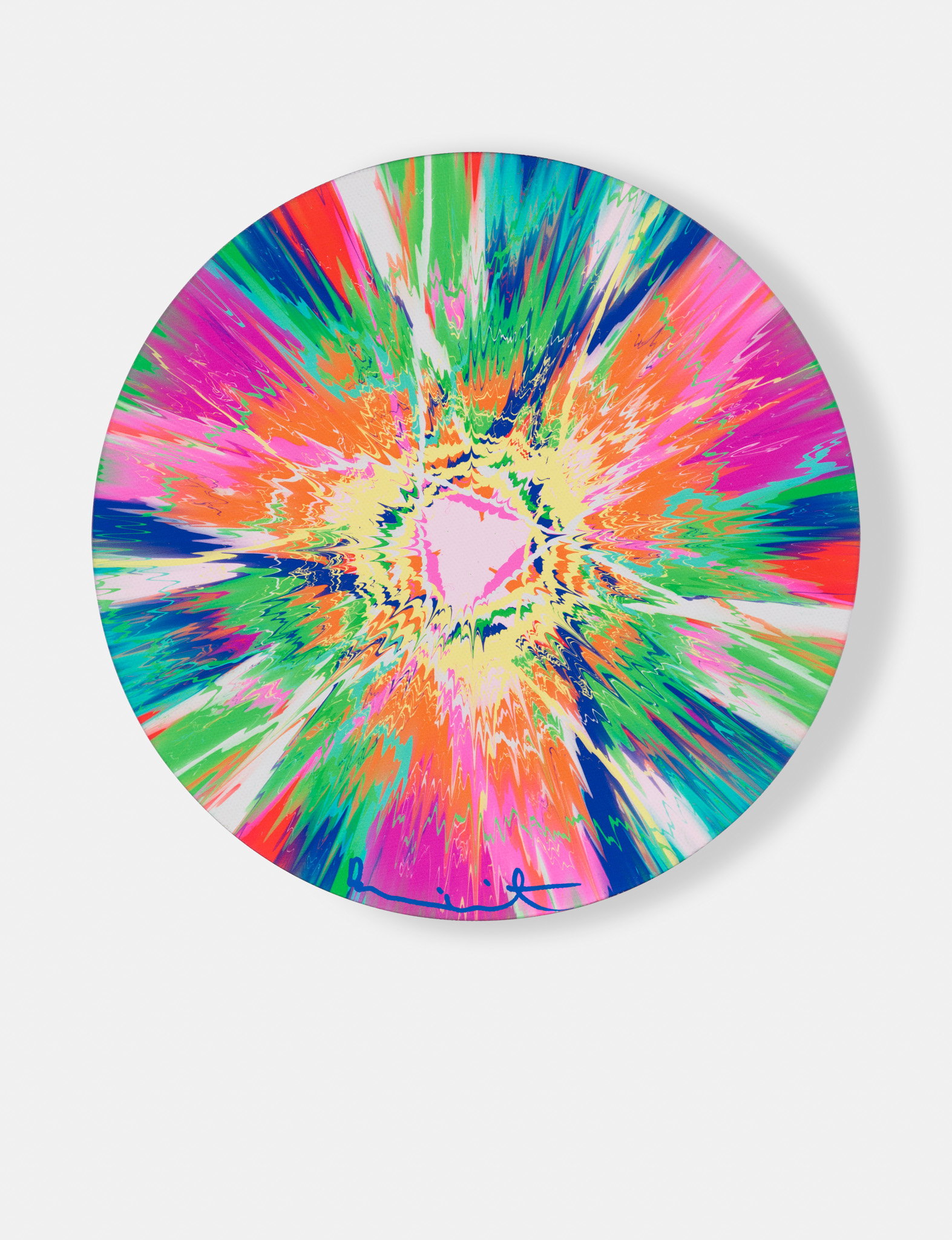 Beautiful, Almost Fanciful, Justly Celebrated, Historical And Philosophical Galaxy Painting image #1 main image