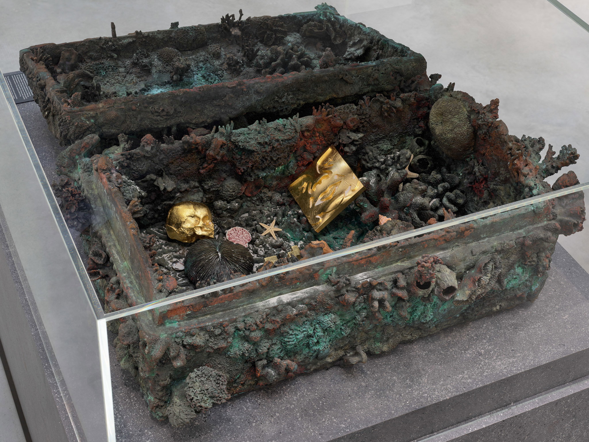 Three Treasures in Chest 1 main image