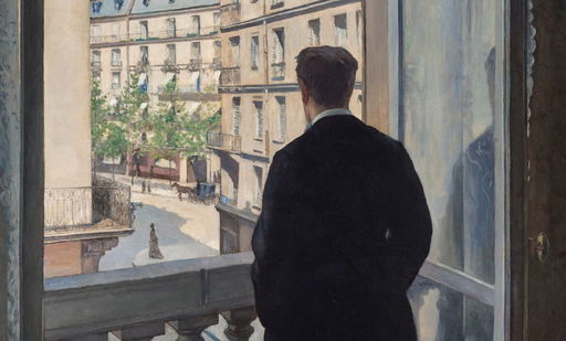 The Portrait That Set Gustave Caillebotte's Auction Record