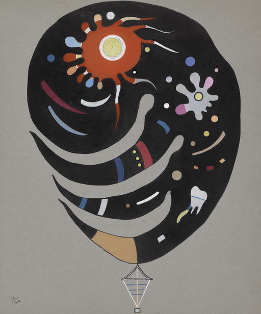 Wassily Kandinsky Work Sells for 150% Above Estimate at Auction