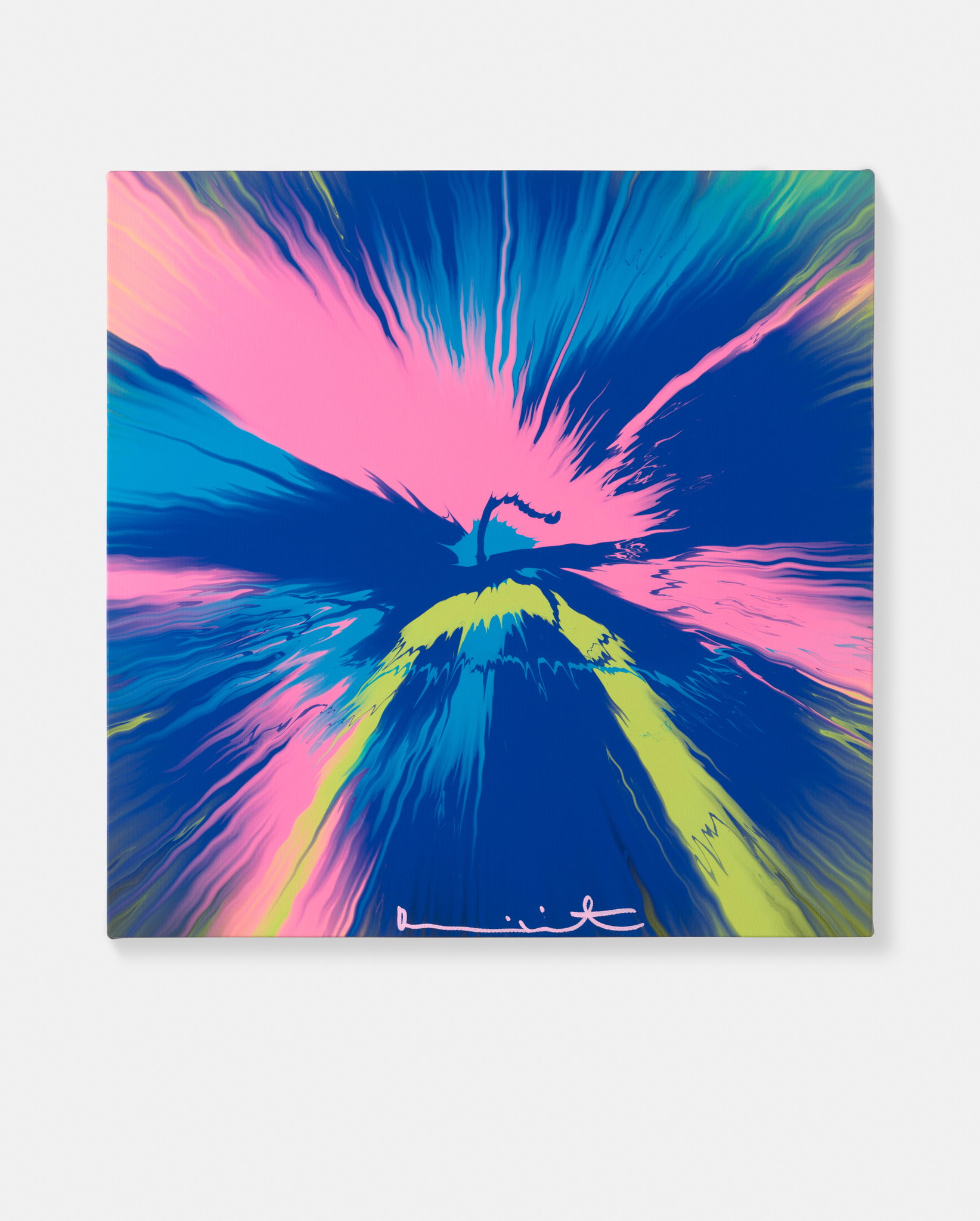 Beautiful, Merely Decorative, Absolutely Ideal Star System Painting image #1 main image