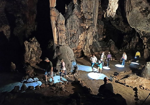 Europe’s oldest art originated in Spain's Ardales