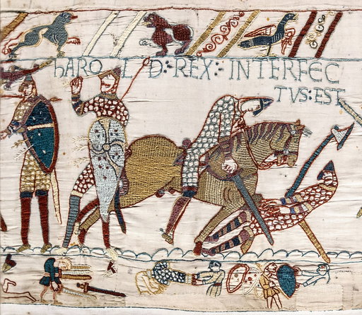 The Bayeux Tapestry Takes a Journey for a Fresh Perspective as the British Museum Prepares to Lay the Masterpiece Out Flat