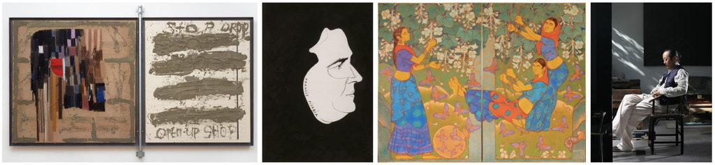 Image courtesy of London Gallery Weekend.