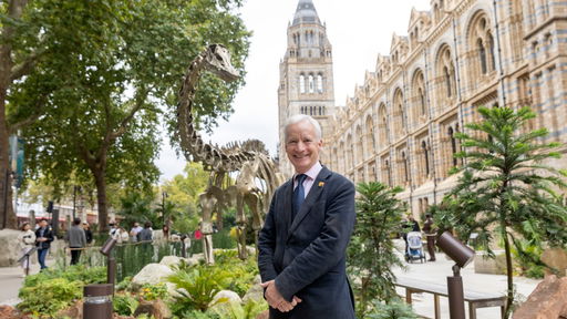 Natural History Museum to reopen two galleries closed for decades