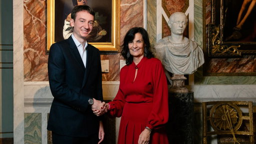 Loro Piana Signs Three-year Partnership With Galleria Borghese Art Museum