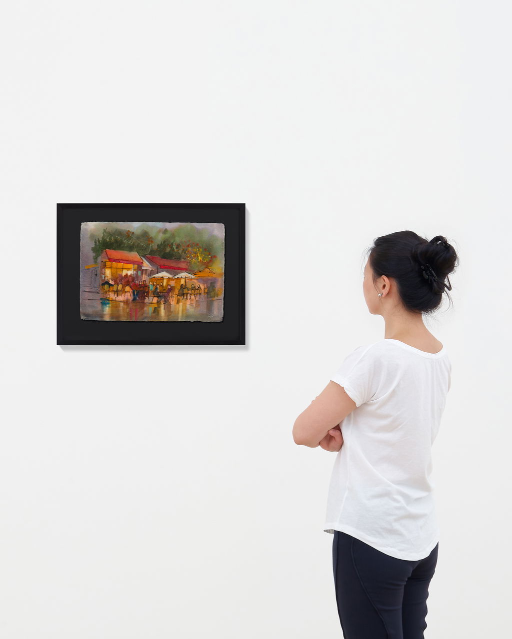 Parisian Table Talk scale image