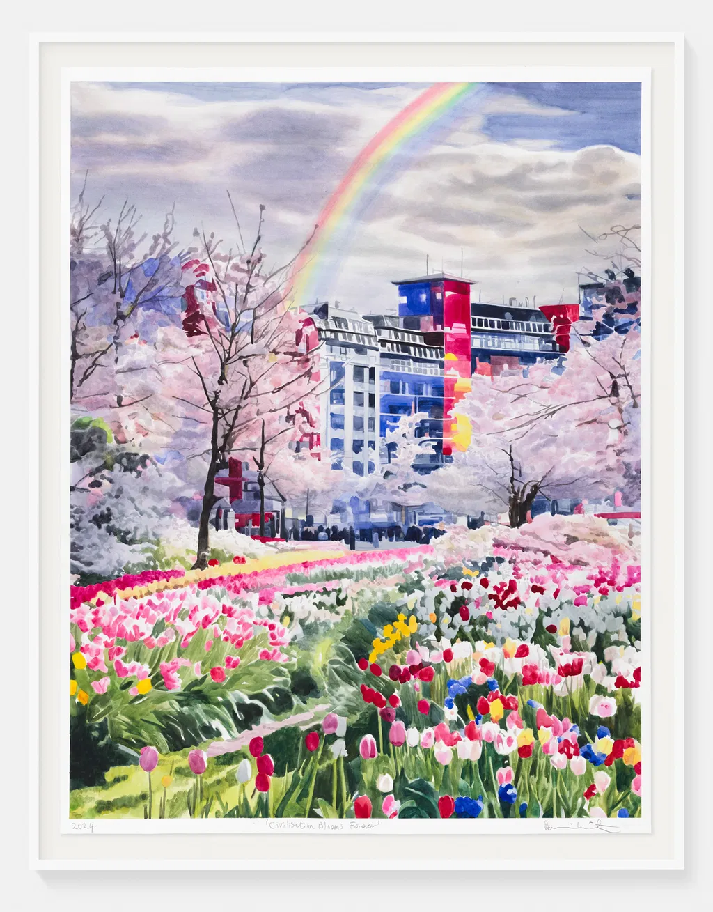 Civilisation Blooms Forever