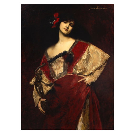 Juana Romani's Auction Record Jumps 82%