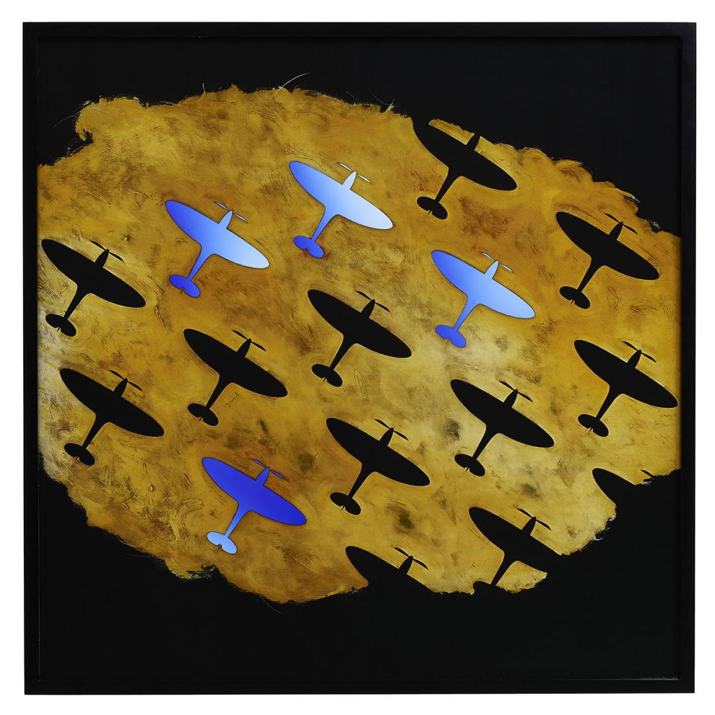 Summer Solstice Spitfires image #1 main image