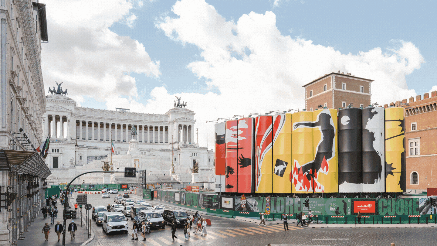 PROGETTO ROMA