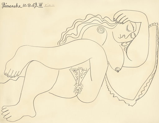 Pablo Picasso Work Heads to Auction