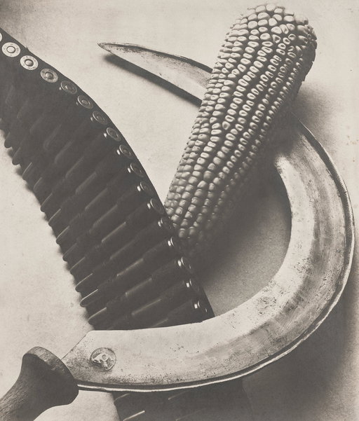 Tina Modotti Corn and Sickle Sells for 500% Above Estimate