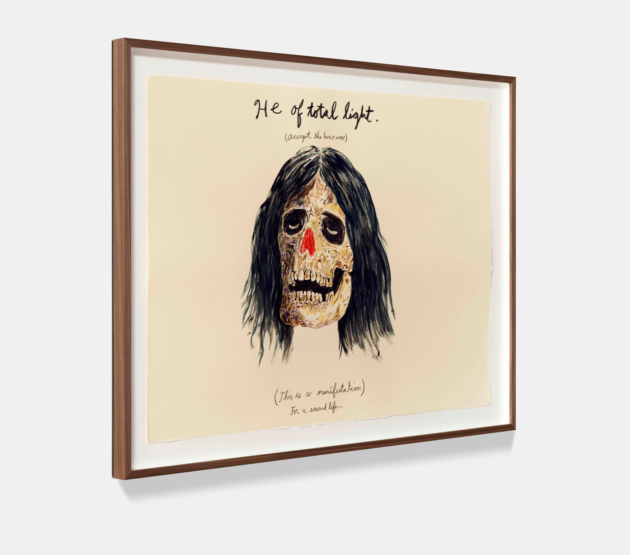 He of total light. 2