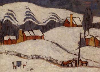 Untitled (1957). Sold for $30,000 in 2005. Image courtesy of Sotheby's