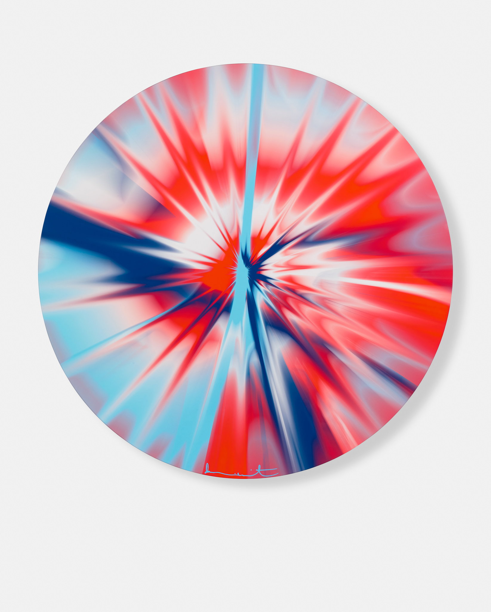 Beautiful, First Beneficent Revolution Painting image #1 main image