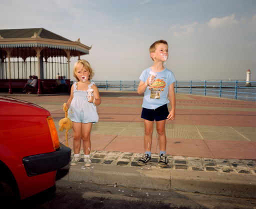 How the Martin Parr I knew became misunderstood by so many