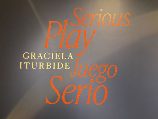 Graciela Iturbide, Serious Play @ICP
